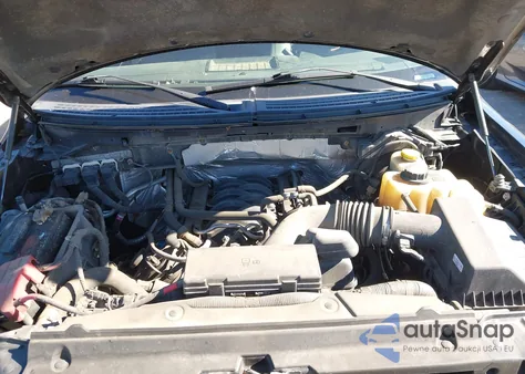 2014 Ford F-150 Xlt z USA, uszkodzony, nr VIN 1FTFW1EF6EKD21936